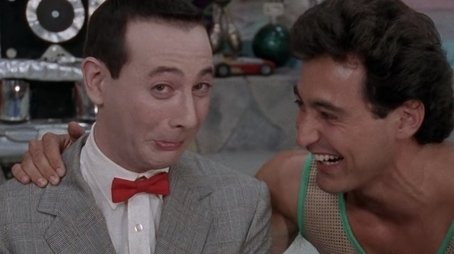 Pee-wee Catches a Cold (1987) - Episode 4 poster and promotional image