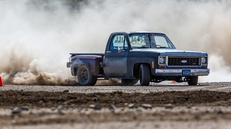 Bonus Roadkill Episode! Muscle Truck Showdown (2018) - Episode 7 poster and promotional image