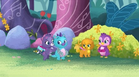Rollin' in Friendship (2018) - Episode 3 poster and promotional image