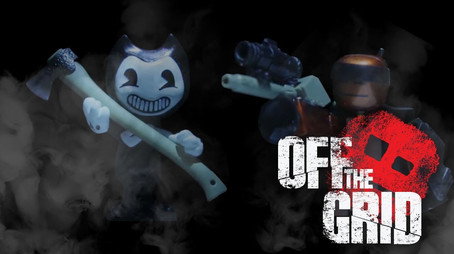 Stikbot: OFF THE GRID Temporada 4