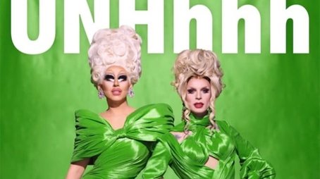UNHhhh (2016) poster