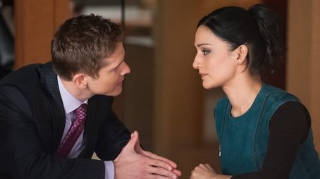The Trial (2014) - Episode 10 poster and promotional image
