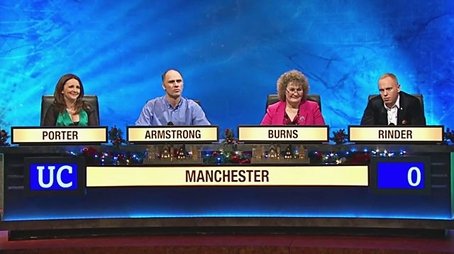 Christmas 2015 - Manchester v UEA (2015) - Episode 55 poster and promotional image
