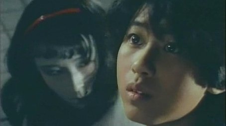The Young Girl is a Vampire