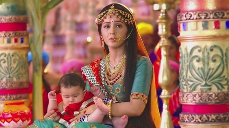 Radha, Krishna Take a New Birth (2018) - Episode 2 poster and promotional image