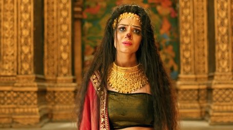 Panchvati Ki Suraksha (2024) - Episode 56 poster and promotional image
