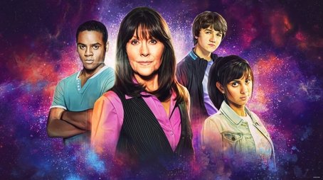 Farewell, Sarah Jane (2020) - Episode 157 poster and promotional image