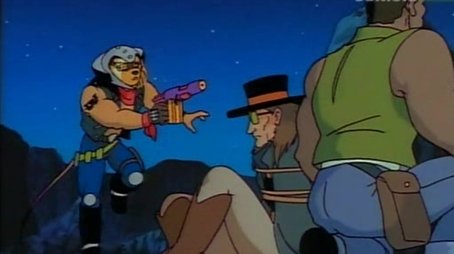 Pitfall (1995) - Episode 4 poster and promotional image