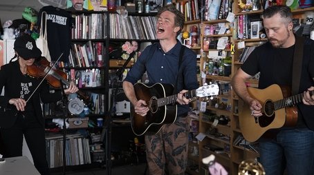 Josh Ritter With Amanda Shires And Jason Isbell (2019) - Episode 82 poster and promotional image