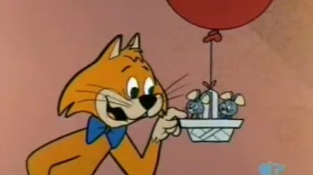 Meece Missiles (1961) - Episode 20 poster and promotional image