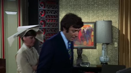 No Tears For Mrs. Thomas (1970) - Episode 26 poster and promotional image