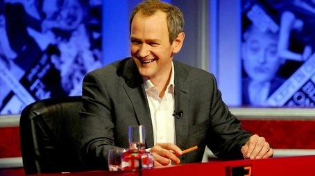 Alexander Armstrong, Nadine Dorries MP, Reginald D Hunter (2012) - Episode 5 poster and promotional image