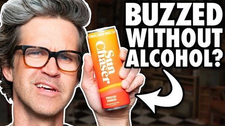 We Got Buzzed From This Alcohol-Free Drink (2022) - Episode 78 poster and promotional image