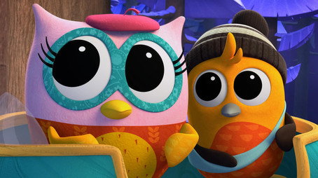 Eva the Owlet Évad 1