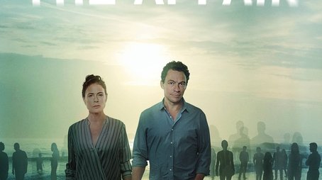 The Affair (2014) poster