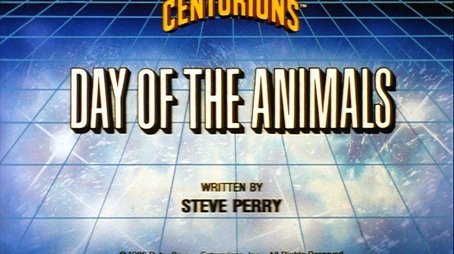 Day of the Animals (1986) - Episode 53 poster and promotional image