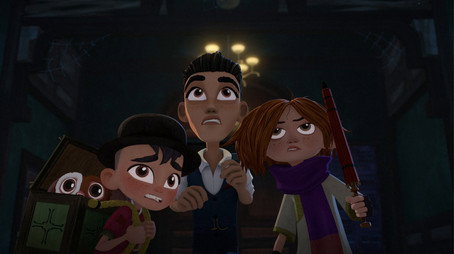 Gremlins: Secrets of the Mogwai Stagione 2