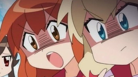 あいまいみー Сезон 1