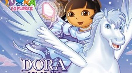 Dora Saves the Snow Princess
