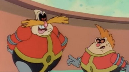 Adventures of Sonic the Hedgehog ซีซัน 1