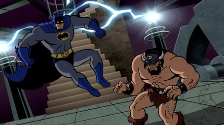 Menace of the Conqueror Caveman! (2009) - Episode 17 poster and promotional image