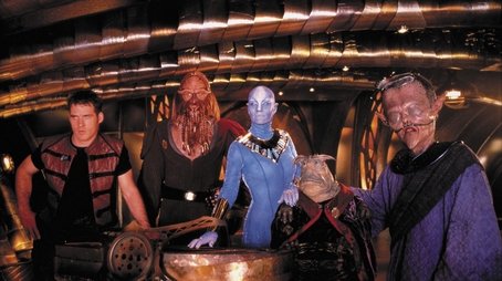 Crackers Don't Matter (2000) - Episode 4 poster and promotional image