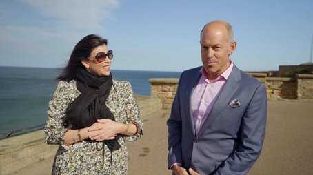 Newcastle and Northumberland (2022) - Episode 1 poster and promotional image