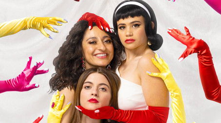 Three Busy Debras (2020) poster