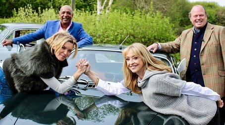 Tina Hobley and Sharon Maughan (2017) - Episode 5 poster and promotional image
