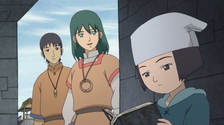 Birth (2009) - Episode 37 poster and promotional image
