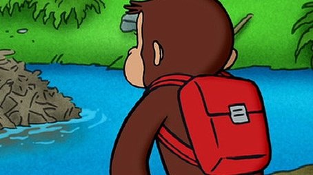 Curious George Takes a Hike