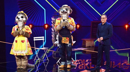 The Masked Singer Σεζόν 3