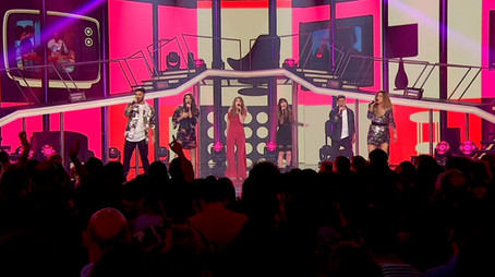 Live Show 12 (2018) - Episode 14 poster and promotional image