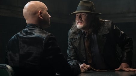 Legend of Dark Knight: The Trial of Jim Gordon (2019) - Episode 9 poster and promotional image
