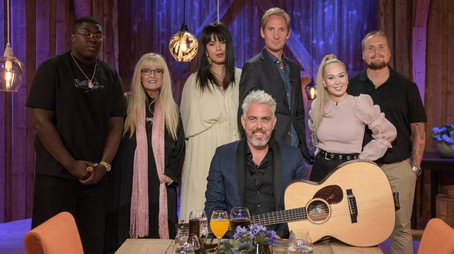 Hver gang vi møtes Sezóna 11