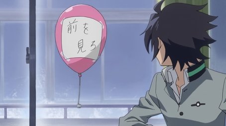 Seraph of the Endless 1-4 (2015) - Episode 5 poster and promotional image