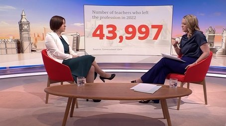 How Do We Fix the NHS? (2023) - Episode 25 poster and promotional image