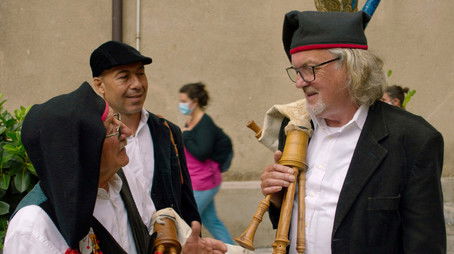 God's Apology (2022) - Episode 1 poster and promotional image