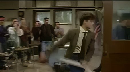 Mike, the Teacher (1990) - Episode 19 poster and promotional image