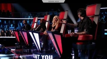 Blind Auditions (2) (2011) - Episode 2 poster and promotional image