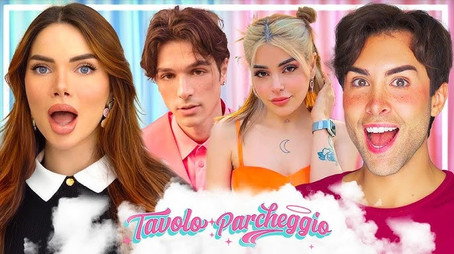 Tavolo Parcheggio Сезон 1