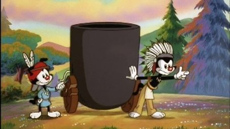Jokahontas (1996) - Episode 5 poster and promotional image