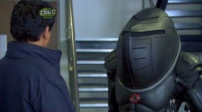 Prisoner of the Judoon (2) (2009) - Episode 2 poster and promotional image