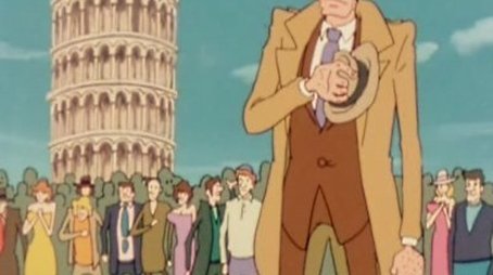 Is the Leaning Tower of Pisa Standing?