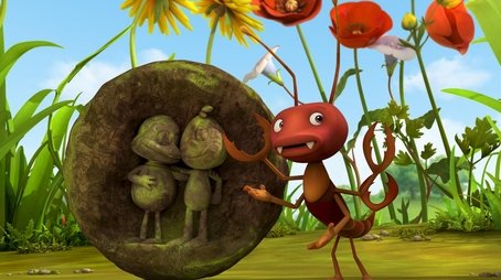 No Friends for Dino (2013) - Episode 24 poster and promotional image