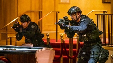 S.W.A.T.: Força de Intervenção310