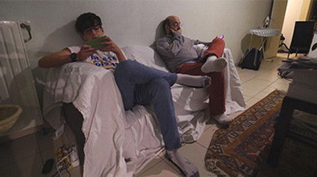 Episode 22 (2021) - Episode 22 poster and promotional image