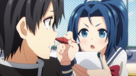 ORESUKI Are you the only one who loves me?15