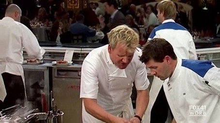 10 Chefs Compete (2010) - Episode 7 poster and promotional image