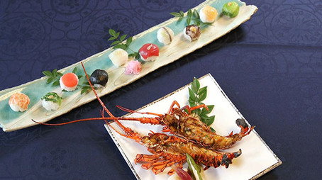 Itadakimasu ! Dining with the Chef Сезон 5